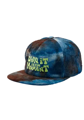 Hannah Eddy OIITM Snapback Hat - Blue