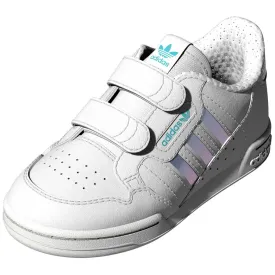 Adidas Continental 80 CF Velcro Sneakers White Pulse Aqua