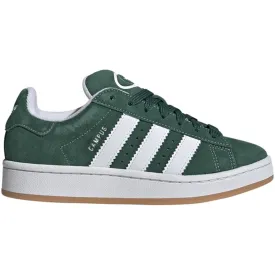 adidas Originals CAMPUS 00s J Sneakers Dark Green / Cloud White / Off White