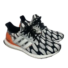 adidas/Low-Sneakers/US 11.5/All Over Print/Cotton/BLK/Ultra Boost Marimekko