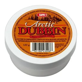 Arctic Dubbin