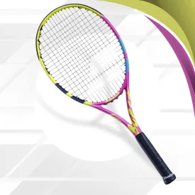 Babolat BOOST RAFA 2 Strung Tennis Racquet