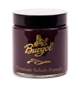 BURGOL POMMADE - BURGUNDY