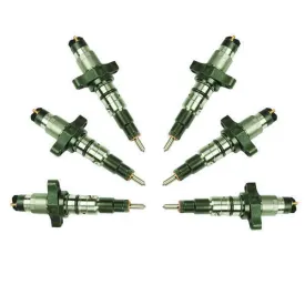 *Discontinued* 2004.5-2007 Cummins 5.9L Injector Set - Stage 3 120hp/53% (1075867)