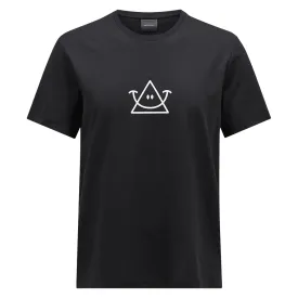 Explore graphic t-shirt - Black