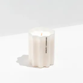 FAZEEK 70HR Candle CEDARWOOD   SAFFRON