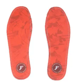 Footprint FP Insoles King Foam Flat 5mm Camo red