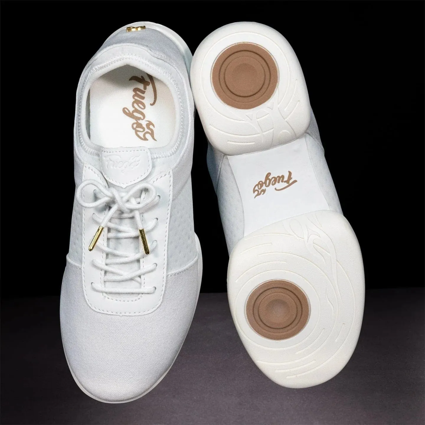 Fuego Dance sneakers | Split-sole limited edition