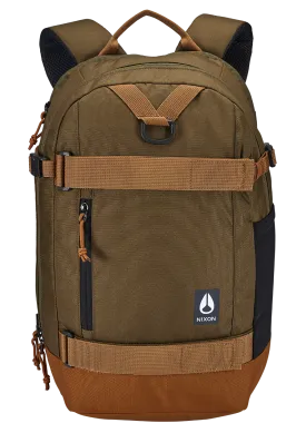 Gamma Backpack - Dark Olive