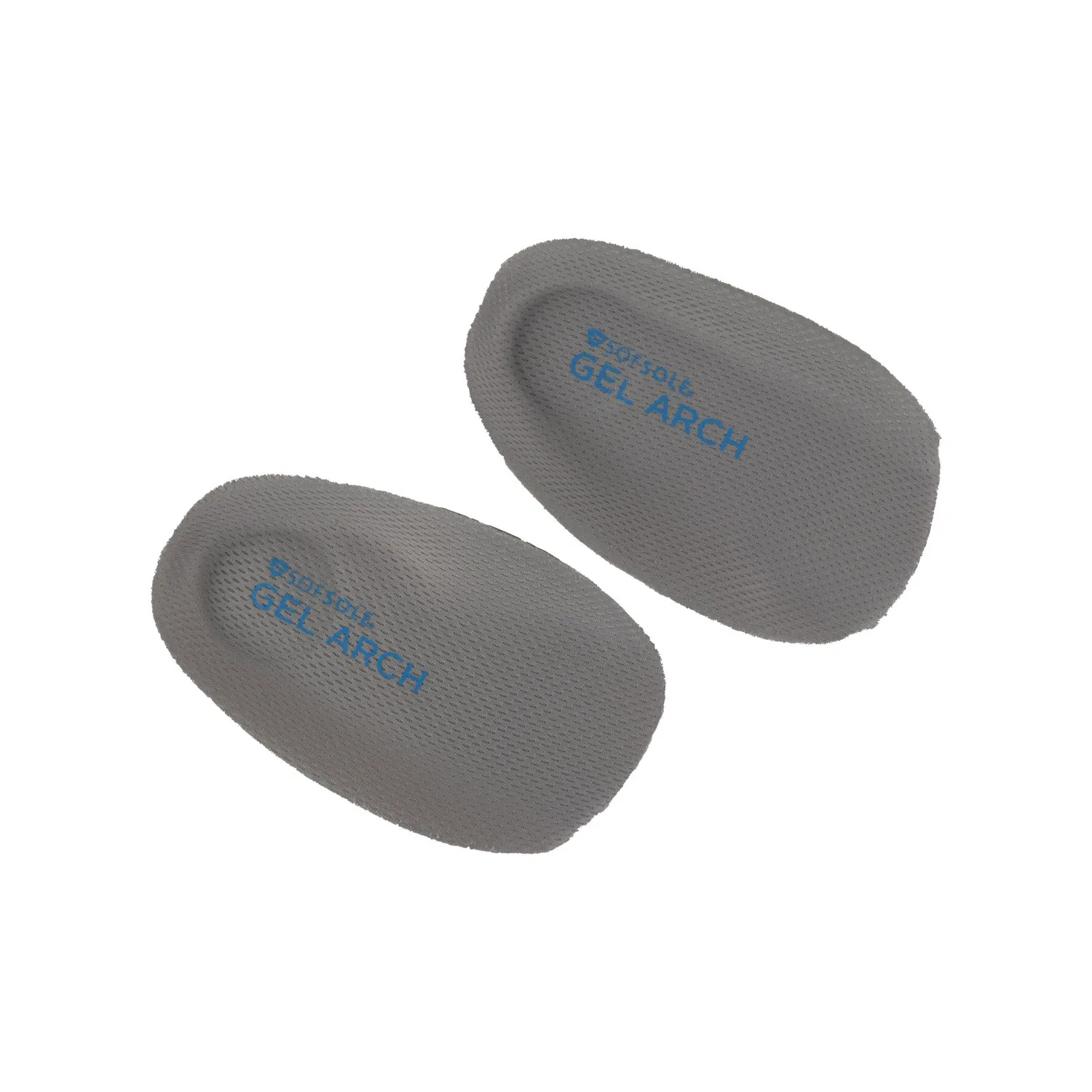 Gel Arch W/ Foam Cmfrt Insoles 36-44