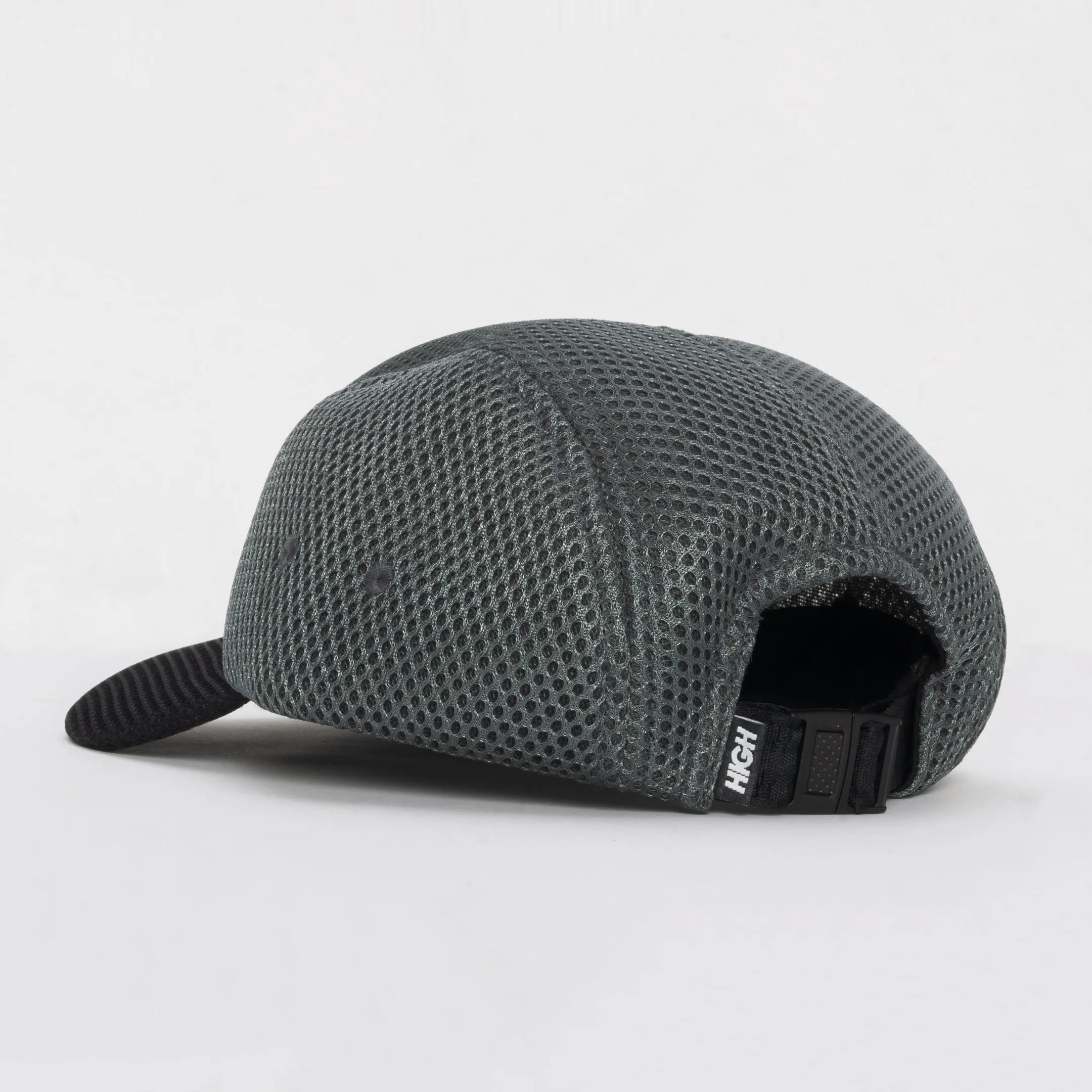 HIGH - 5 Panel Space Mesh "Black"