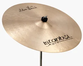 Istanbul Agop 22" IDRIS MUHAMMAD SIGNATURE RIDE