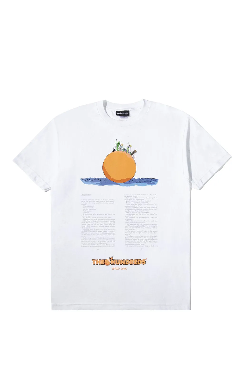 James and the Giant Peach T-Shirt