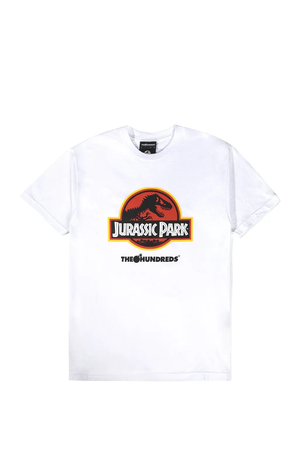 Jurassic Park Logo T-Shirt