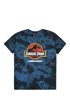 Jurassic Park Logo T-Shirt