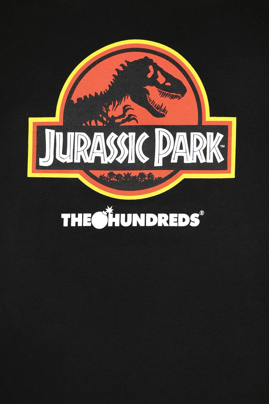 Jurassic Park Logo T-Shirt