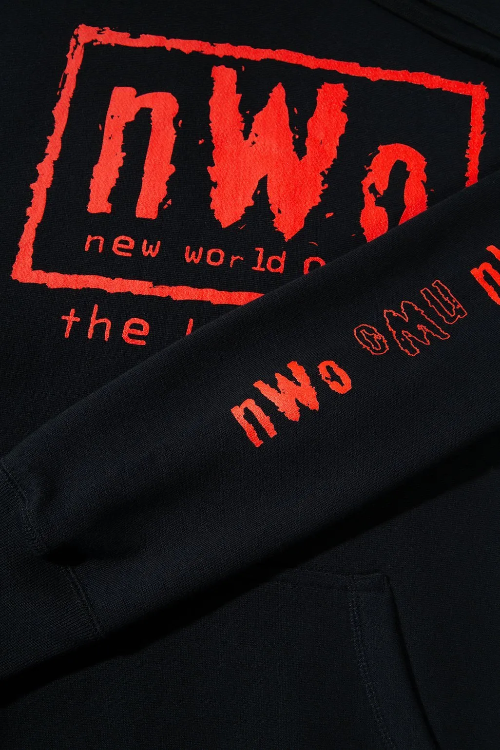 NWO Pullover Hoodie