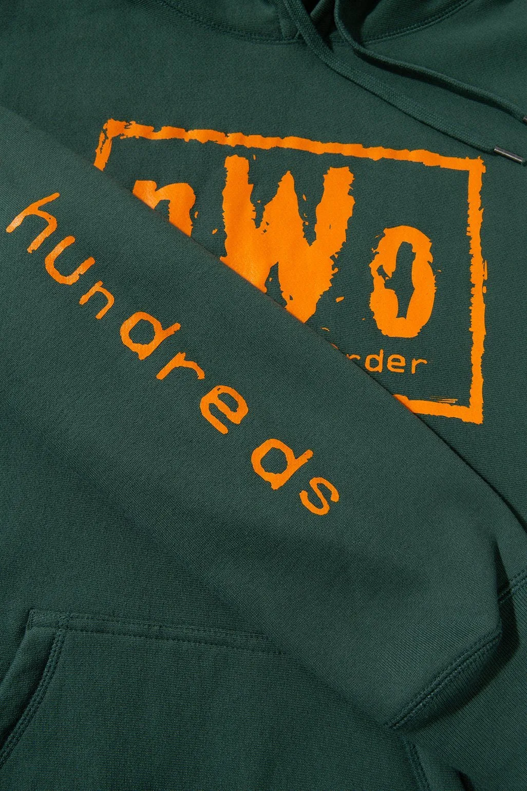 NWO Pullover Hoodie