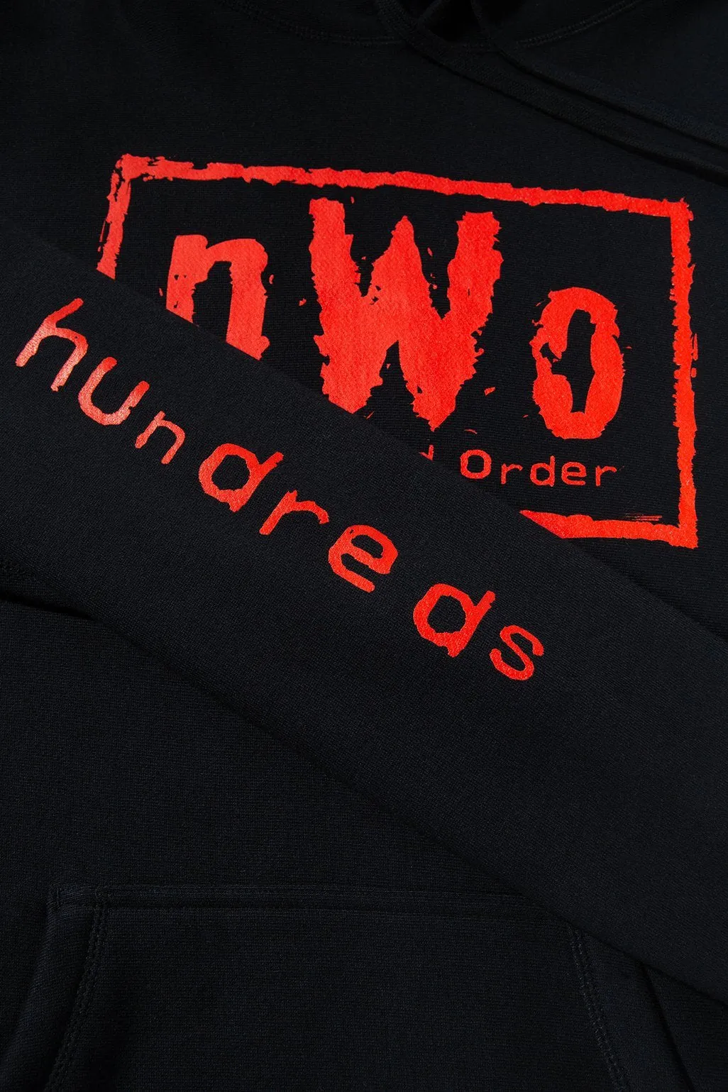 NWO Pullover Hoodie