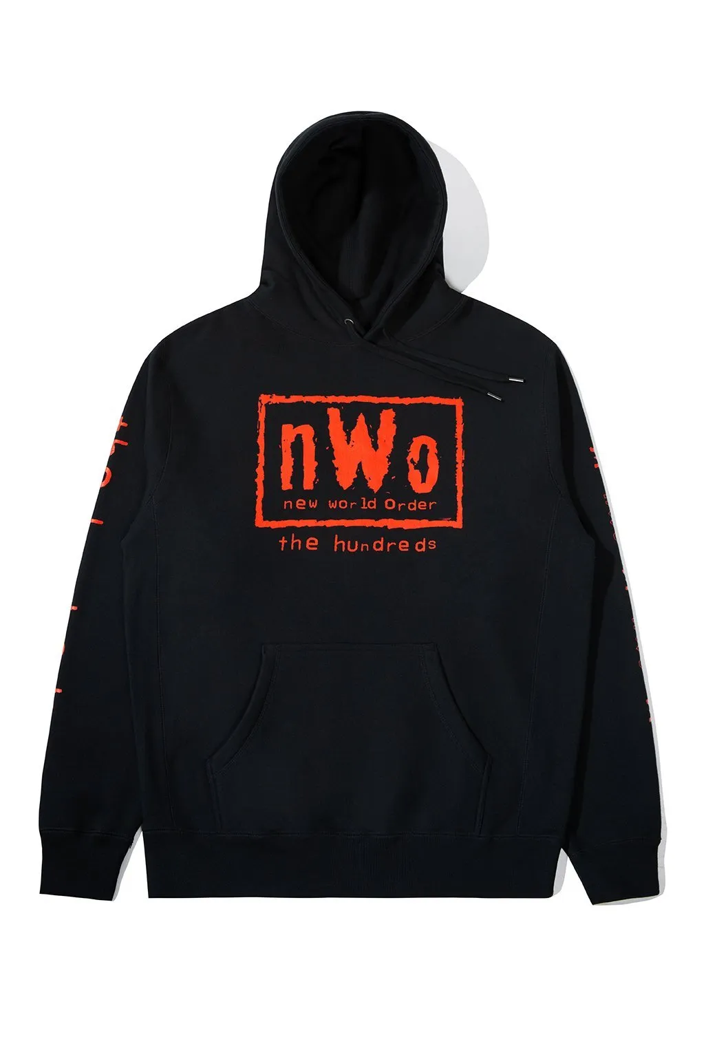 NWO Pullover Hoodie