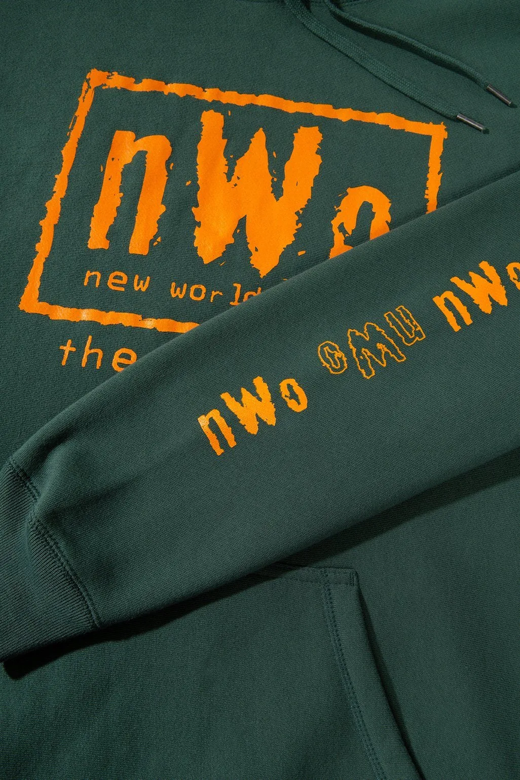 NWO Pullover Hoodie