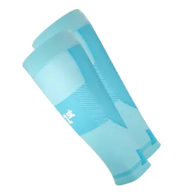 OS1st Thin Air Performance Calf Sleeves (Aqua)