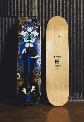 OURO KRONII Skate Deck