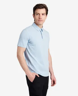 Performance Button Polo