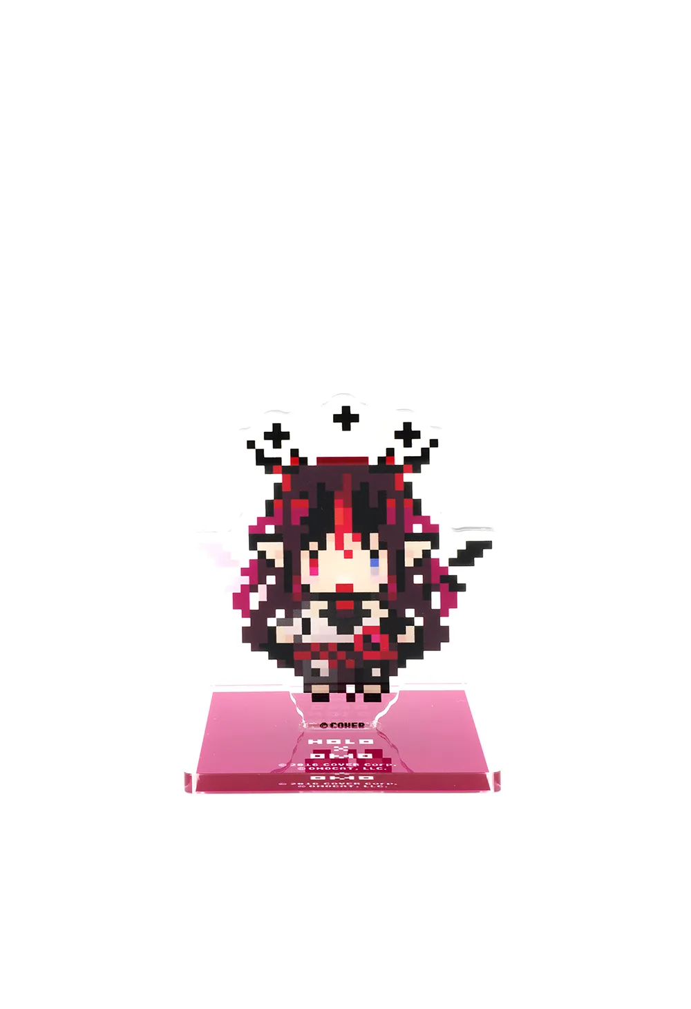 PIXEL IRyS Acrylic Stand