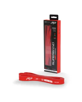 PTP SuperBand Light - Red