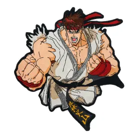 STREET FIGHTER RYU RUG