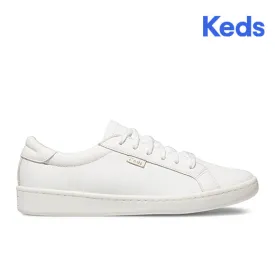 Women's Ace Ltt Leather White WH56857